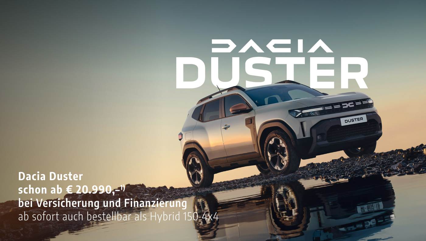 DACIA DUSTER