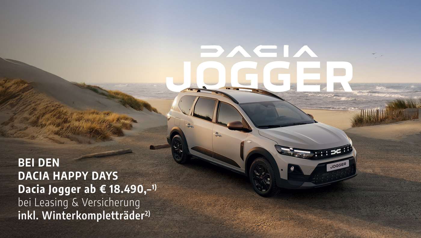 DACIA JOGGER