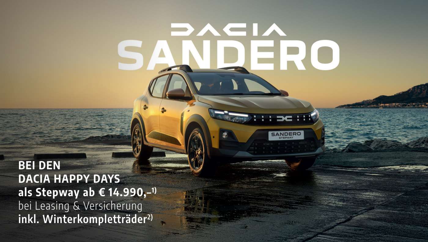 DACIA SANDERO